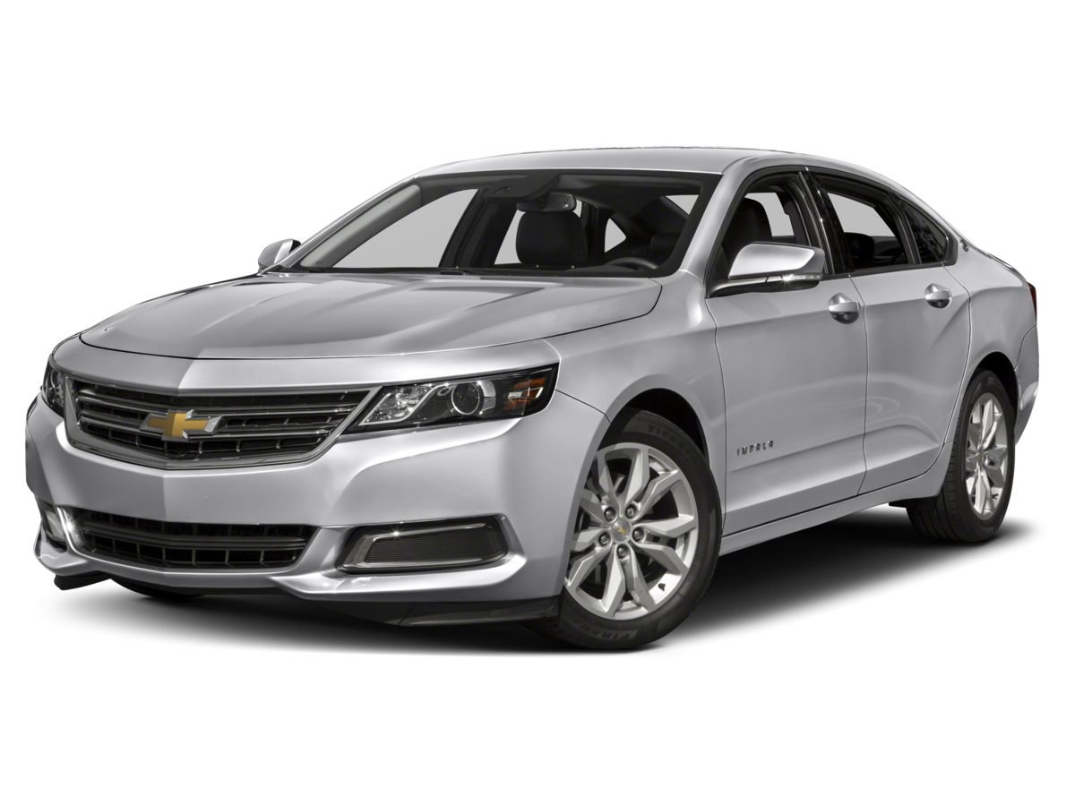Used 2017 Chevrolet Impala LT