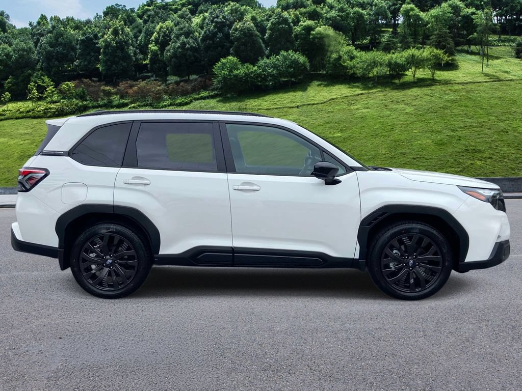 New 2026 Subaru Forester Sport AWD/4WD image 6