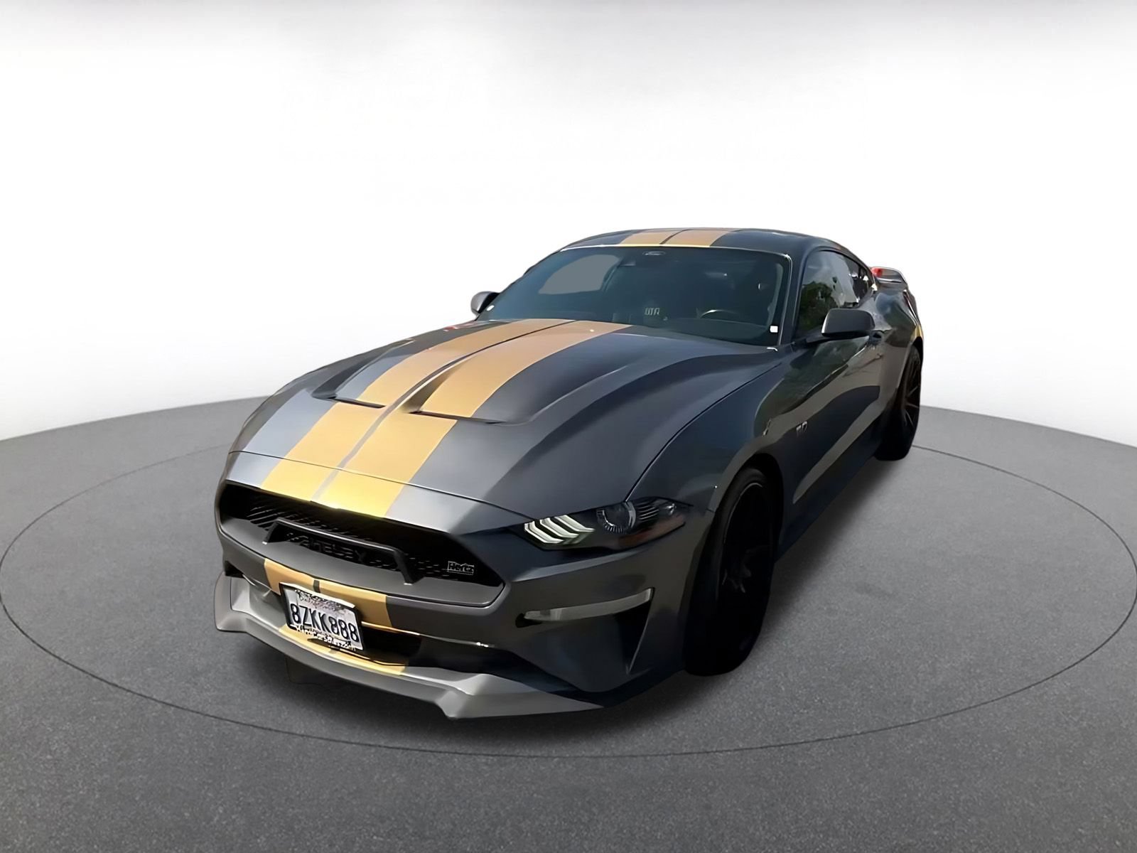 Used 2022 Ford Mustang GT Premium w/ GT Performance Package RWD image 6