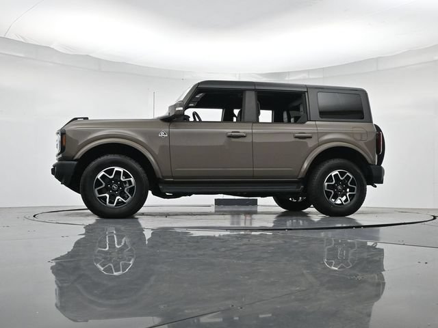Certified 2025 Ford Bronco Outer Banks AWD/4WD image 42