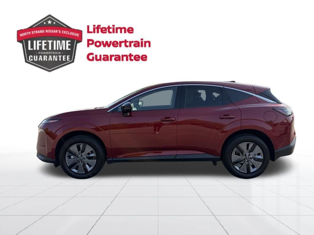 Certified 2025 Nissan Murano SL AWD/4WD image 2