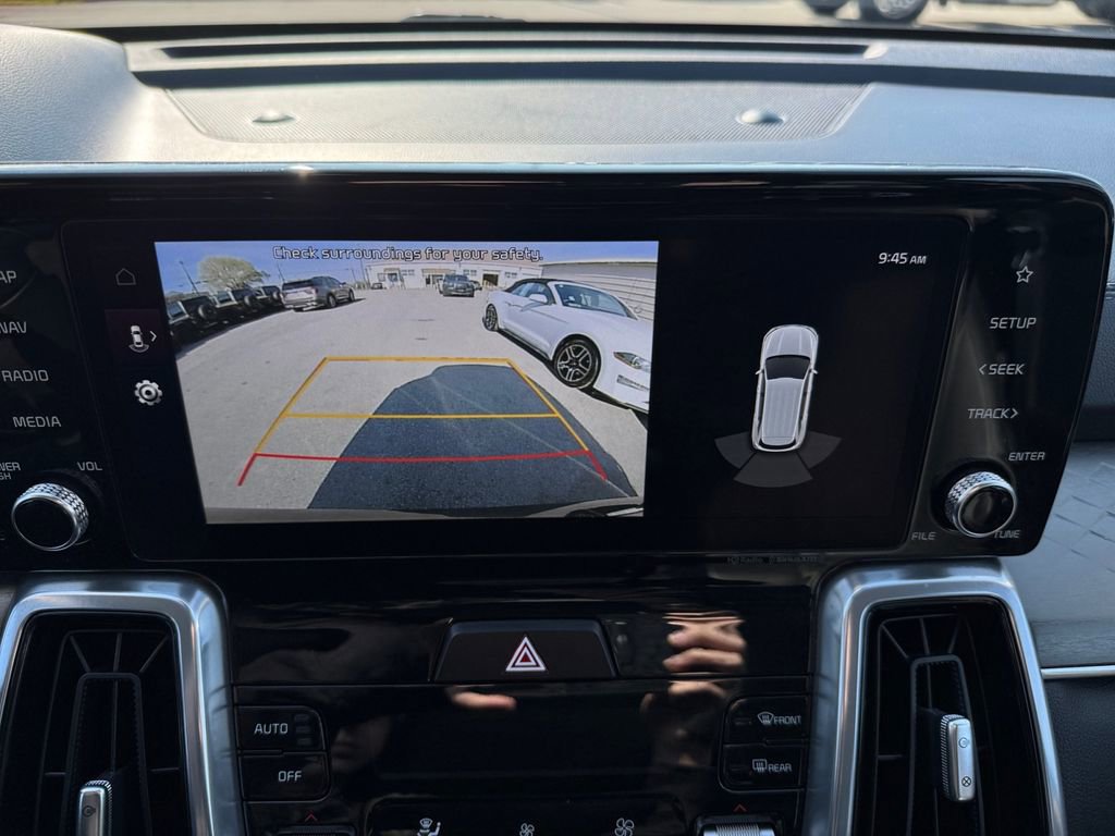 Certified 2023 Kia Sorento SX AWD/4WD image 18