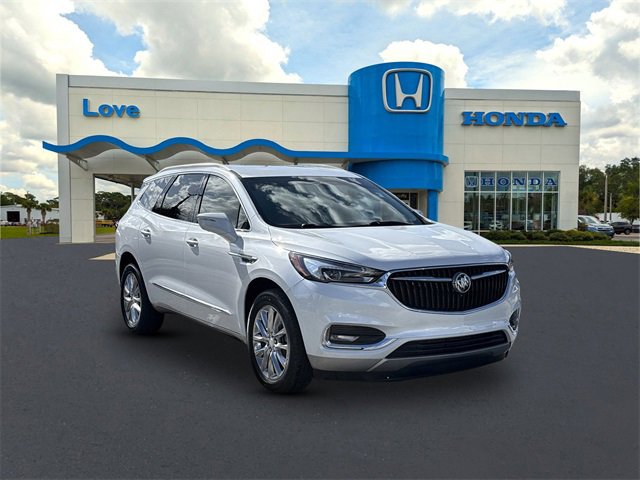 Used 2021 Buick Enclave Essence w/ Sound and Sites Package