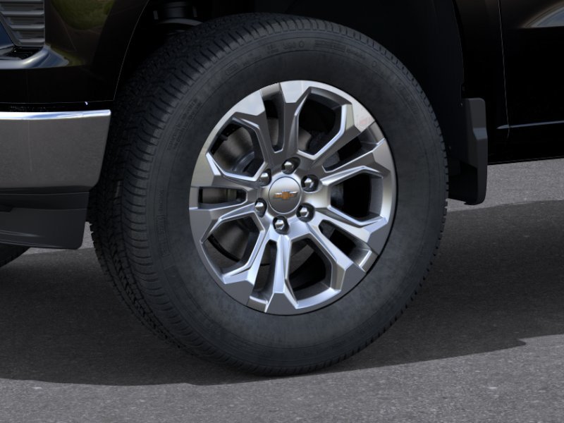 New 2026 Chevrolet Silverado 1500 LTZ RWD image 9