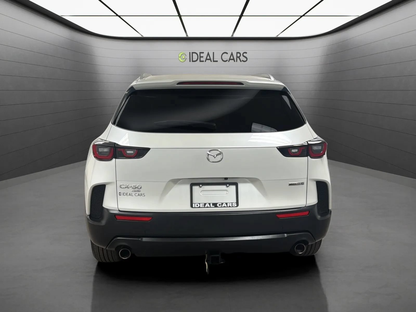 Used 2023 MAZDA CX-50 2.5 S w/ Cargo Package AWD/4WD image 6