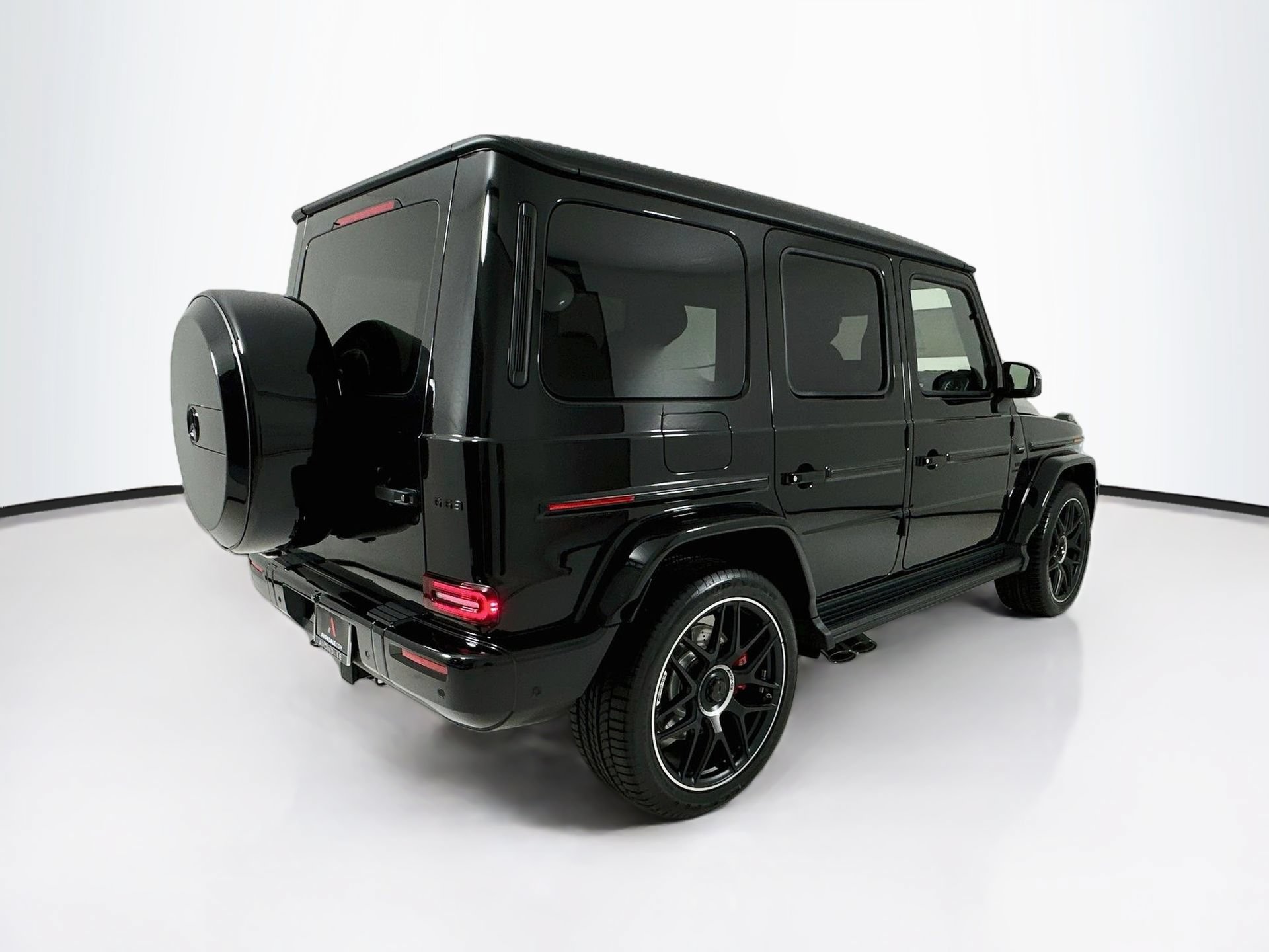 New 2027 Mercedes-Benz G 63 AMG 4MATIC image 8
