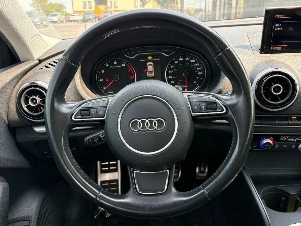 Used 2016 Audi A3 2.0T Premium AWD/4WD image 13