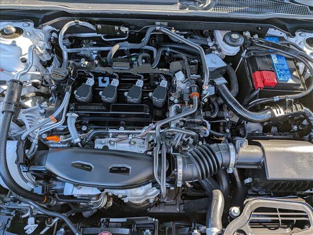 Certified 2024 Honda Civic Sport Touring image 22