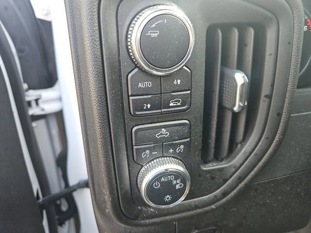 Used 2024 GMC Sierra 1500 Pro w/ Pro Value Package image 6