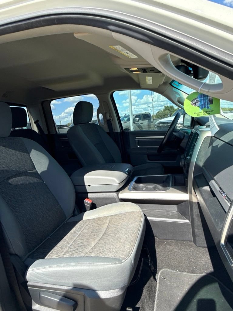 Used 2016 RAM 1500 Lone Star AWD/4WD image 19