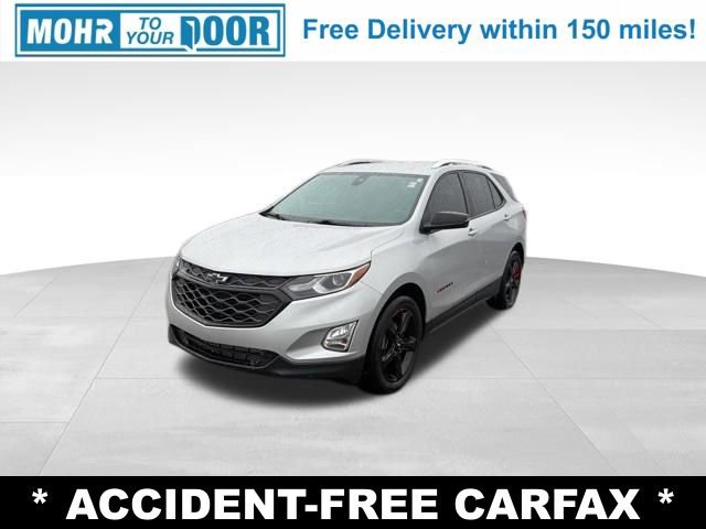 Used 2021 Chevrolet Equinox Premier w/ Redline Edition 360° Tour