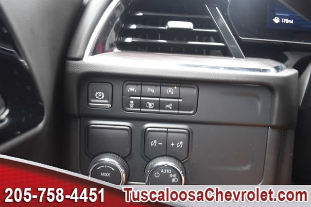 Certified 2025 Chevrolet Tahoe LT RWD image 42