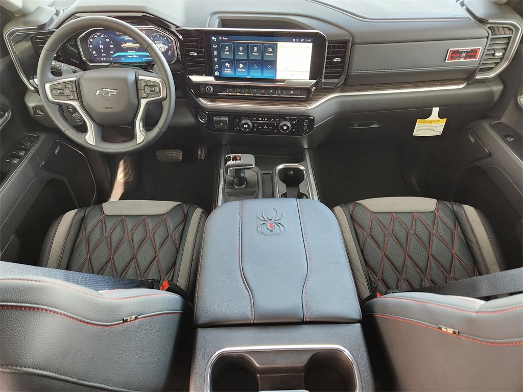 New 2026 Chevrolet Silverado 1500 RST image 18