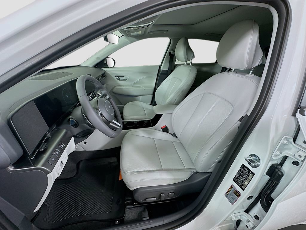 New 2026 Hyundai Kona Limited image 16