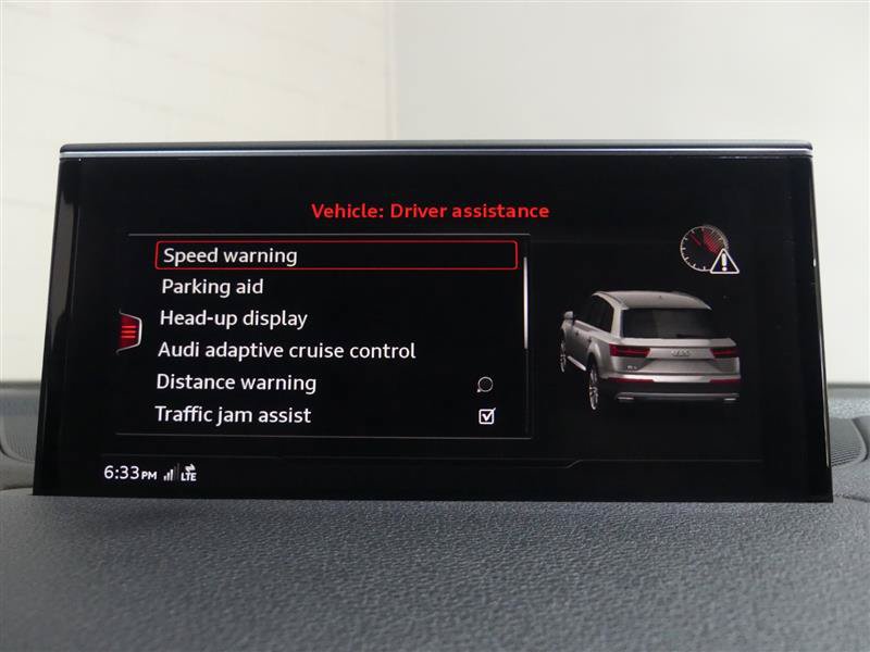 Used 2019 Audi Q7 3.0T Prestige w/ Prestige Package AWD/4WD image 46