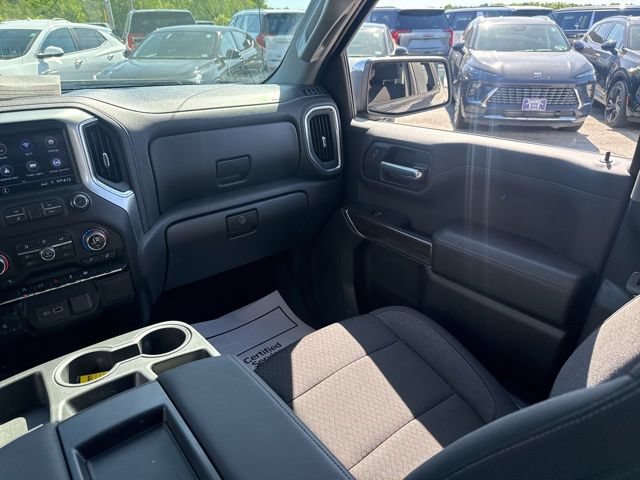 Used 2020 Chevrolet Silverado 1500 LT w/ All-Star Edition AWD/4WD image 26