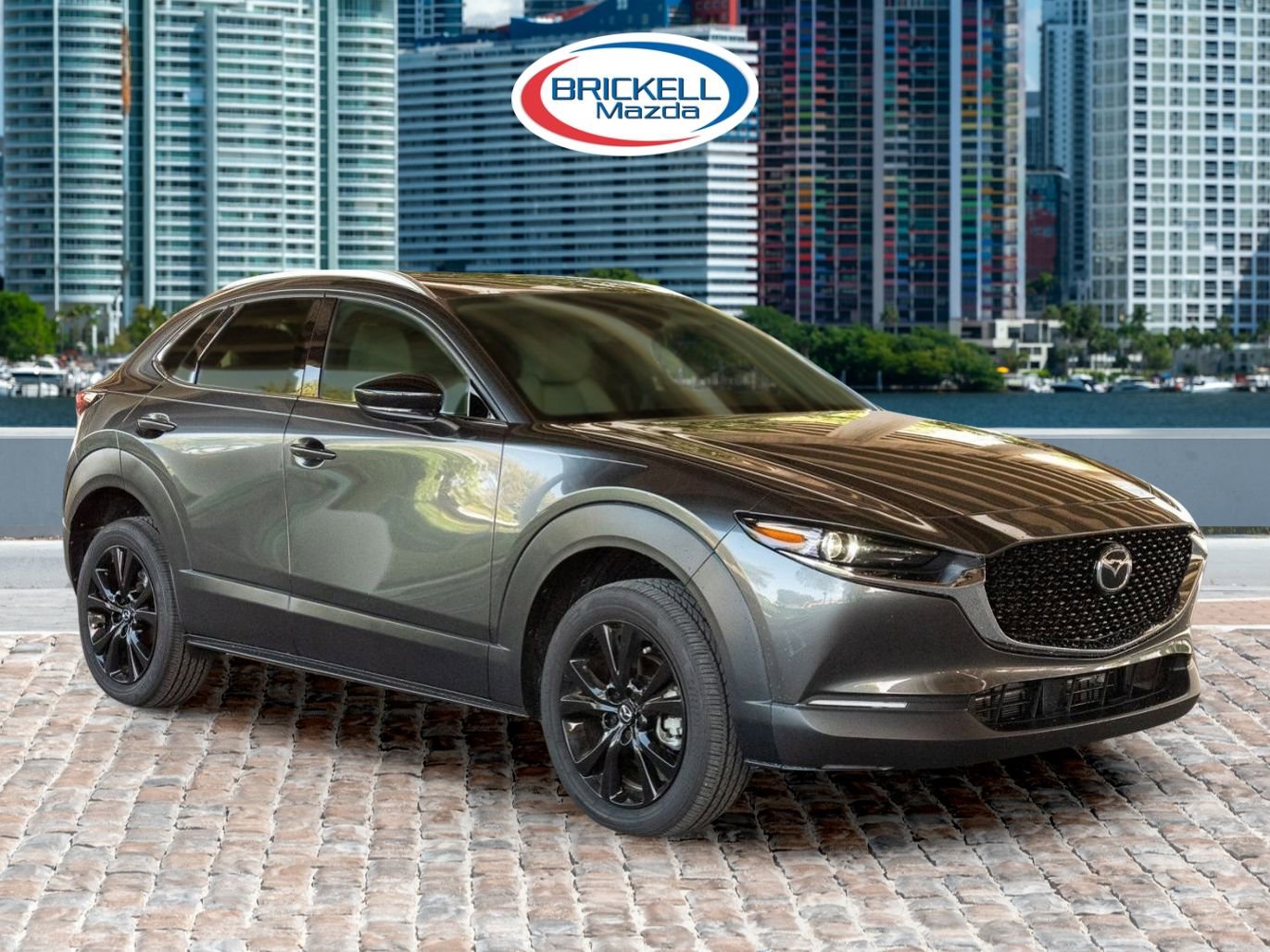 New 2024 MAZDA CX-30 2.5 Turbo w/ Premium Package image 7