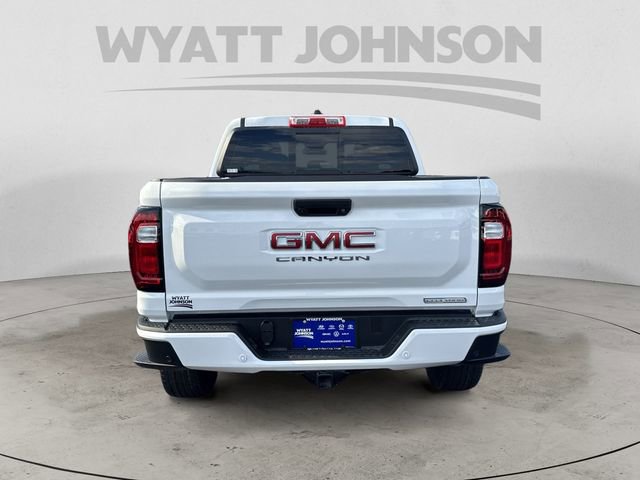New 2026 GMC Canyon Elevation w/ Convenience Package image 4