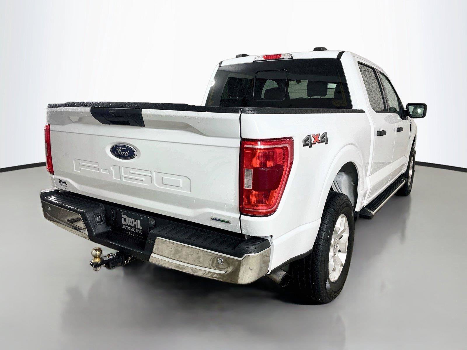 Used 2023 Ford F150 XLT w/ Equipment Group 301A Mid AWD/4WD image 13