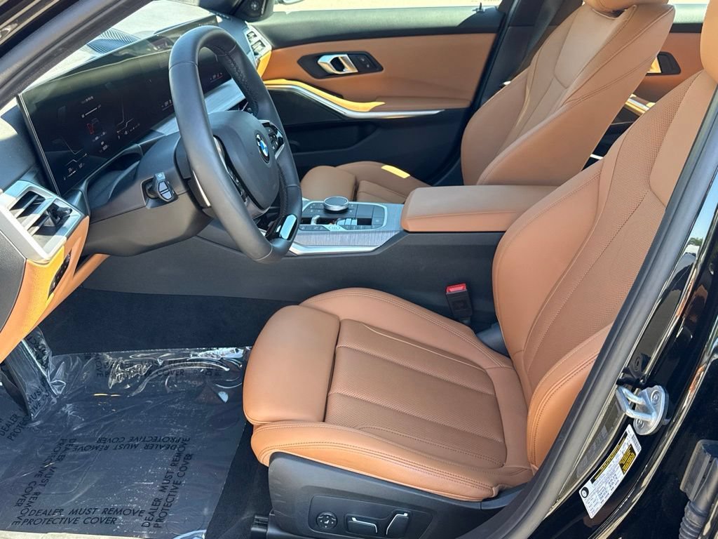 Used 2026 BMW 330i Sedan w/ Premium Package RWD image 17