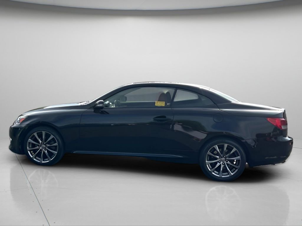 Used 2014 Lexus IS 250C w/ Luxury Package RWD image 8