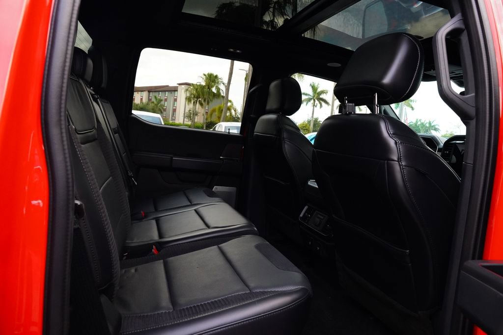 Used 2021 Ford F150 Raptor w/ Equipment Group 801A High AWD/4WD image 20