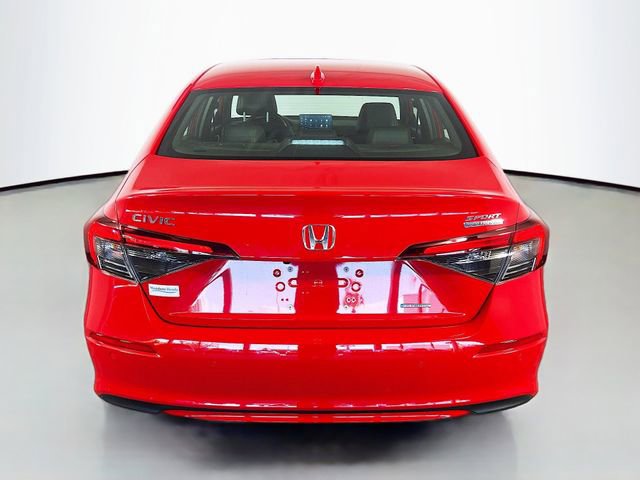 Used 2025 Honda Civic Sport image 7