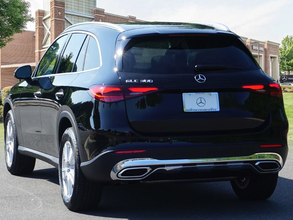 Certified 2026 Mercedes-Benz GLC 300 4MATIC image 7