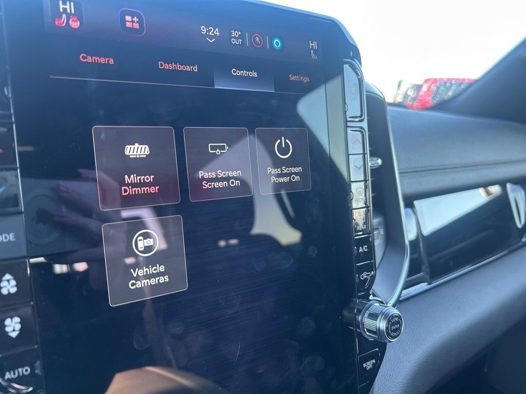 Used 2026 RAM 1500 Laramie w/ Night Edition image 26