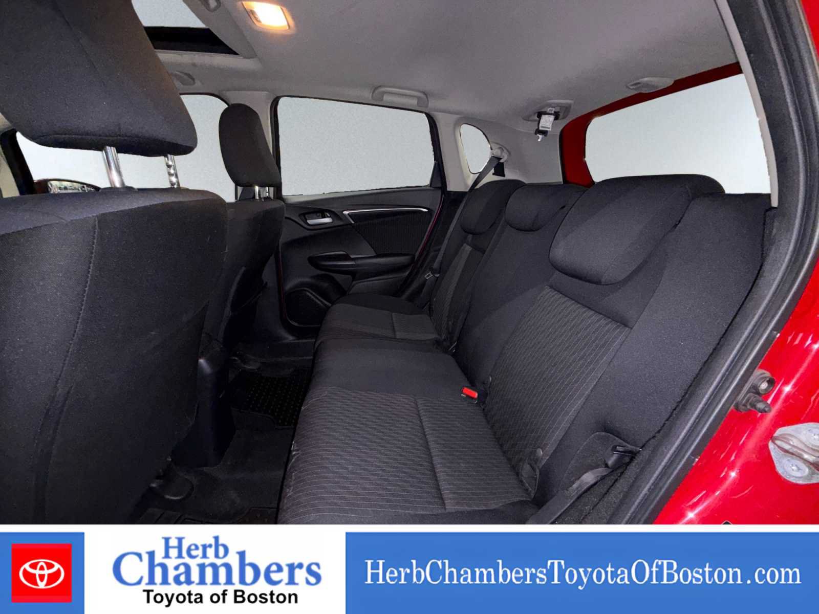 Used 2018 Honda Fit EX image 18