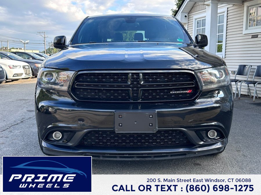 Used 2015 Dodge Durango SXT w/ Blacktop Package AWD/4WD image 2