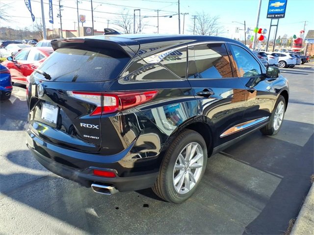 Certified 2024 Acura RDX SH-AWD image 24