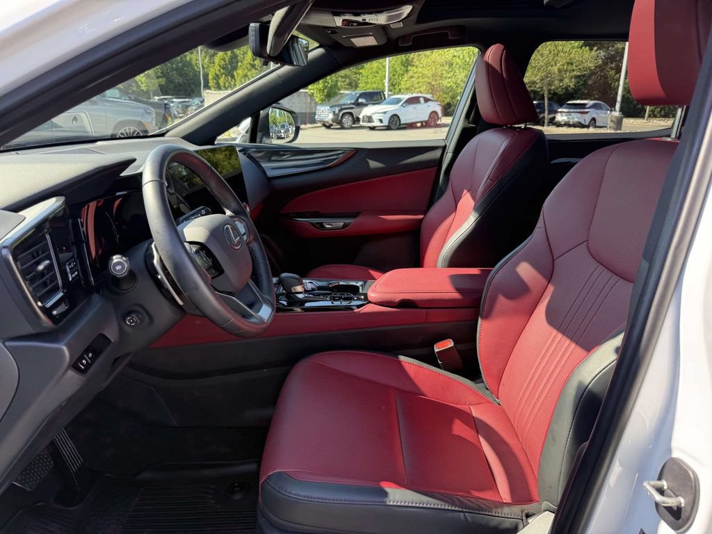 Used 2026 Lexus NX 350 AWD w/ Accessory Package (2T) image 14