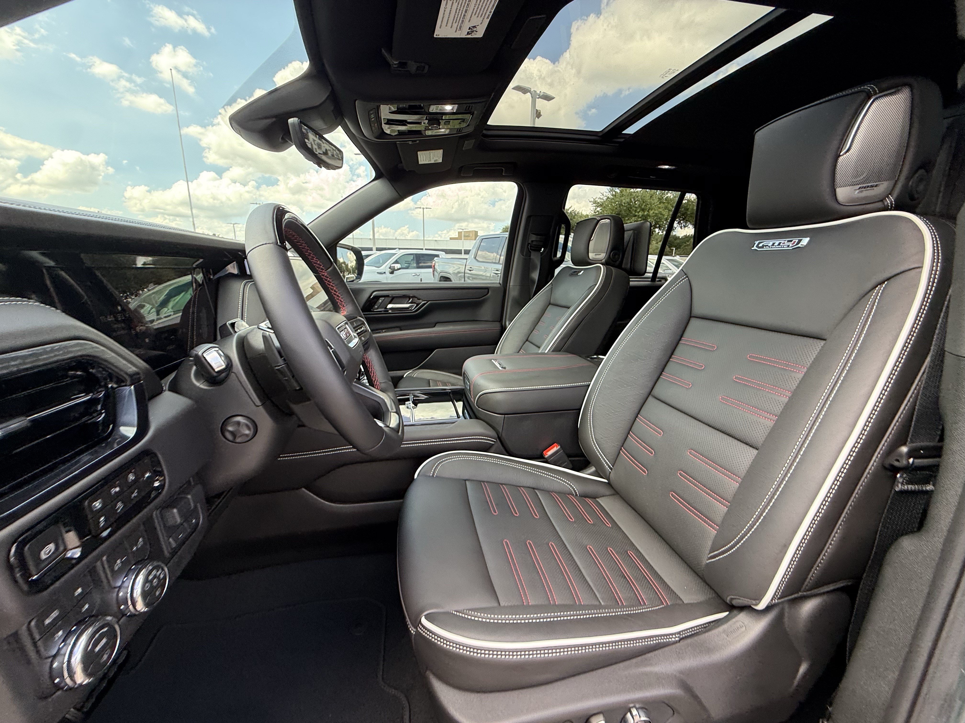 Used 2026 GMC Yukon AT4 Ultimate AWD/4WD image 27