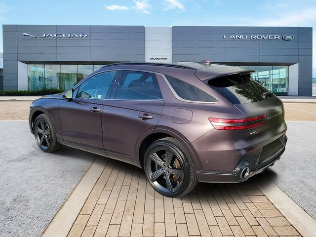 Used 2023 Genesis GV70 2.5T w/ Sport Prestige Package AWD/4WD image 6