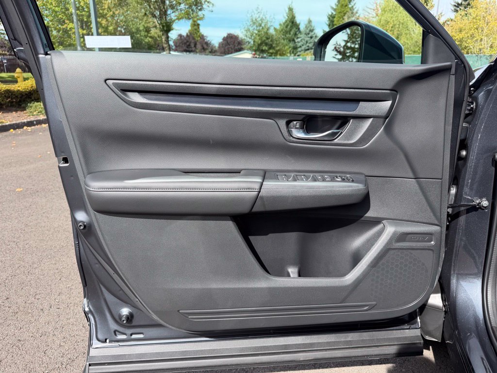 New 2027 Honda CR-V EX image 11