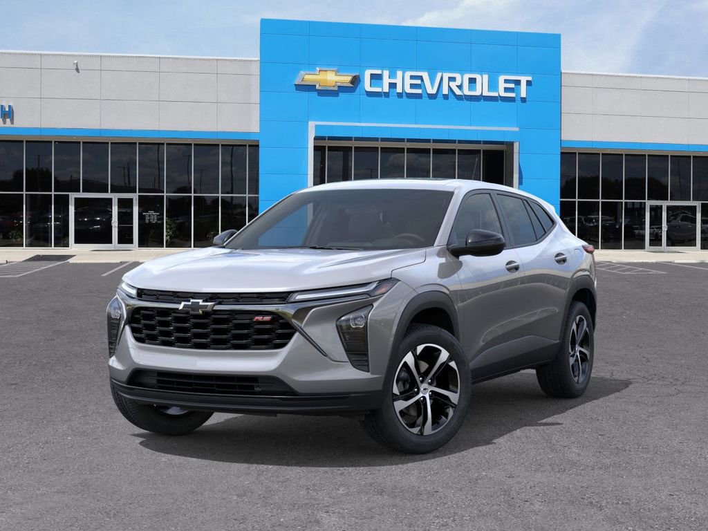 New 2026 Chevrolet Trax RS w/ Sunroof Package image 30