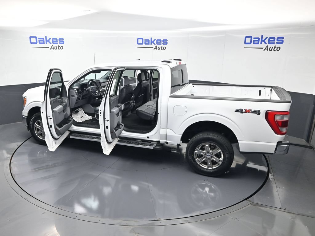 Used 2023 Ford F150 Lariat AWD/4WD image 61