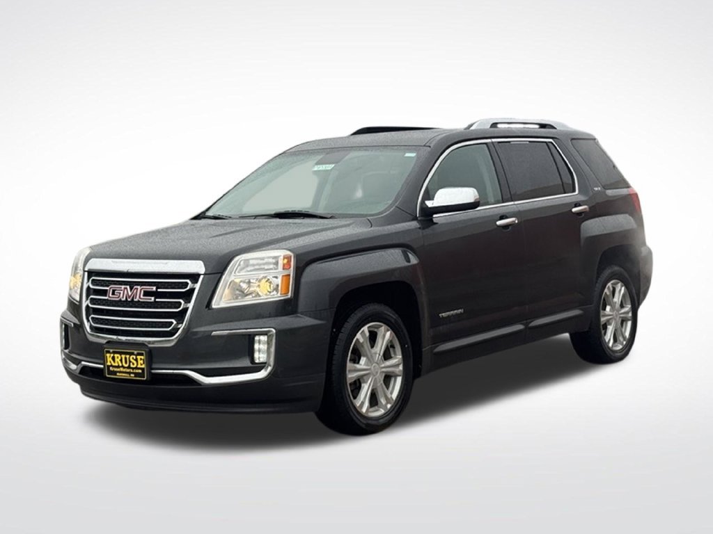 Used 2017 GMC Terrain SLT AWD/4WD image 34