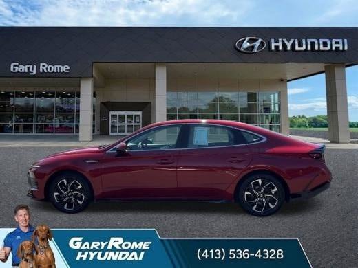 Used 2024 Hyundai Sonata SEL FWD image 5