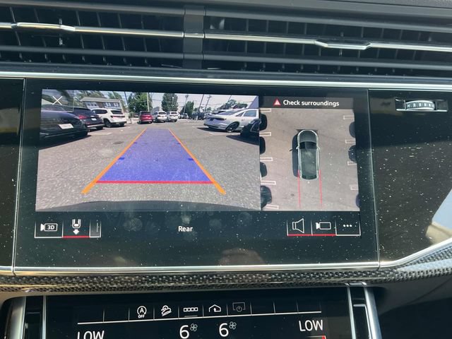 Used 2023 Audi SQ8 Premium Plus AWD/4WD image 23