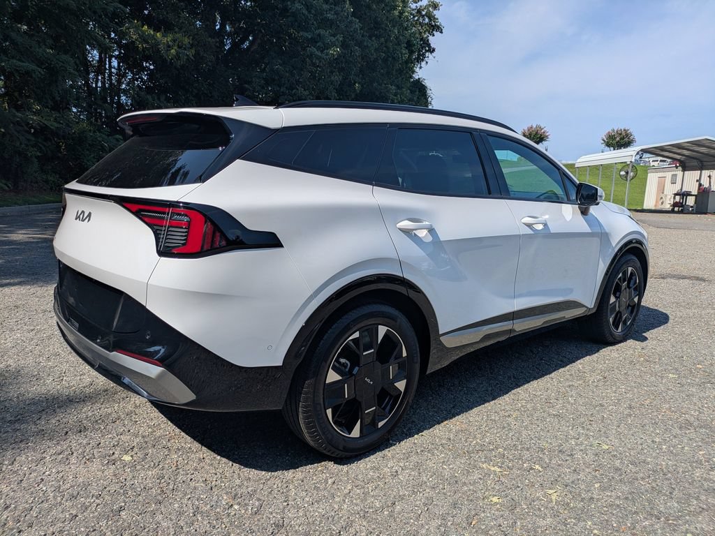 Used 2026 Kia Sportage SX FWD image 4