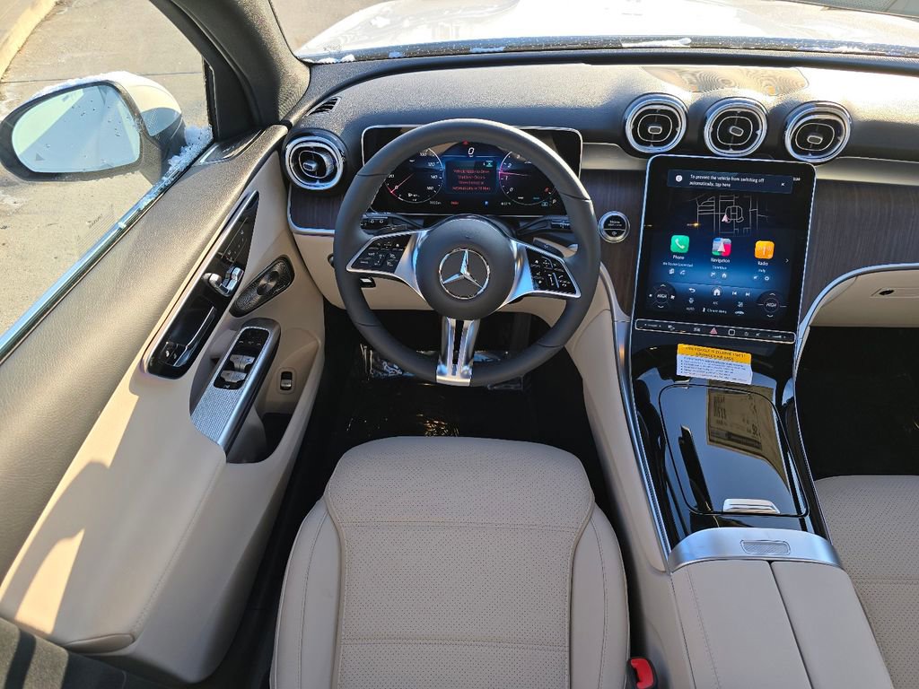 New 2026 Mercedes-Benz GLC 300 GLC 300 image 22