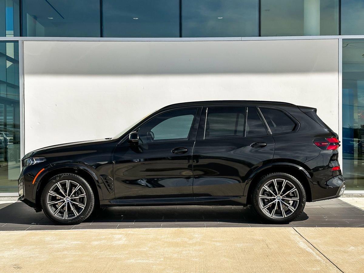 Certified 2024 BMW X5 sDrive40i w/ M Sport Package image 8