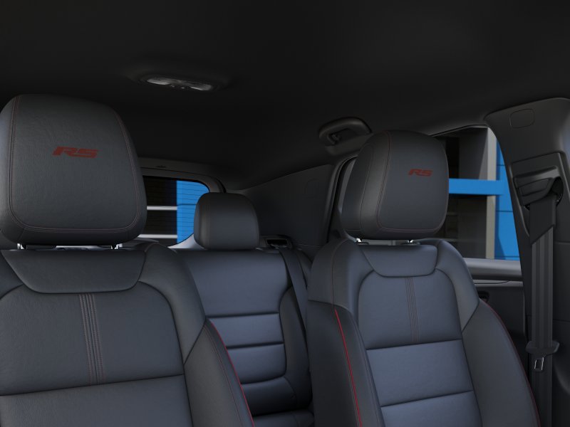 New 2026 Chevrolet TrailBlazer RS FWD image 24