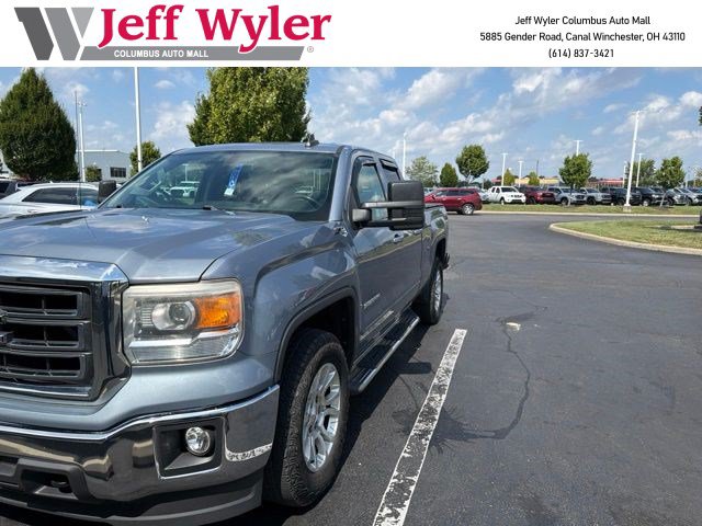 Used 2015 GMC Sierra 1500 SLE w/ SLE Value Package AWD/4WD image 1