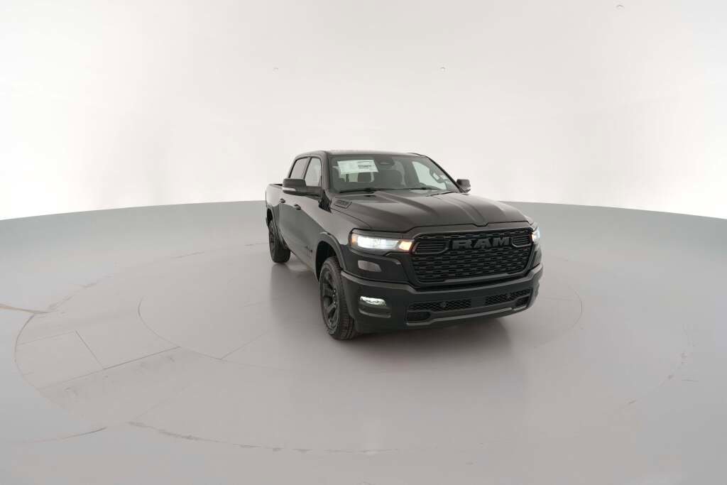 New 2026 RAM 1500 Big Horn image 17