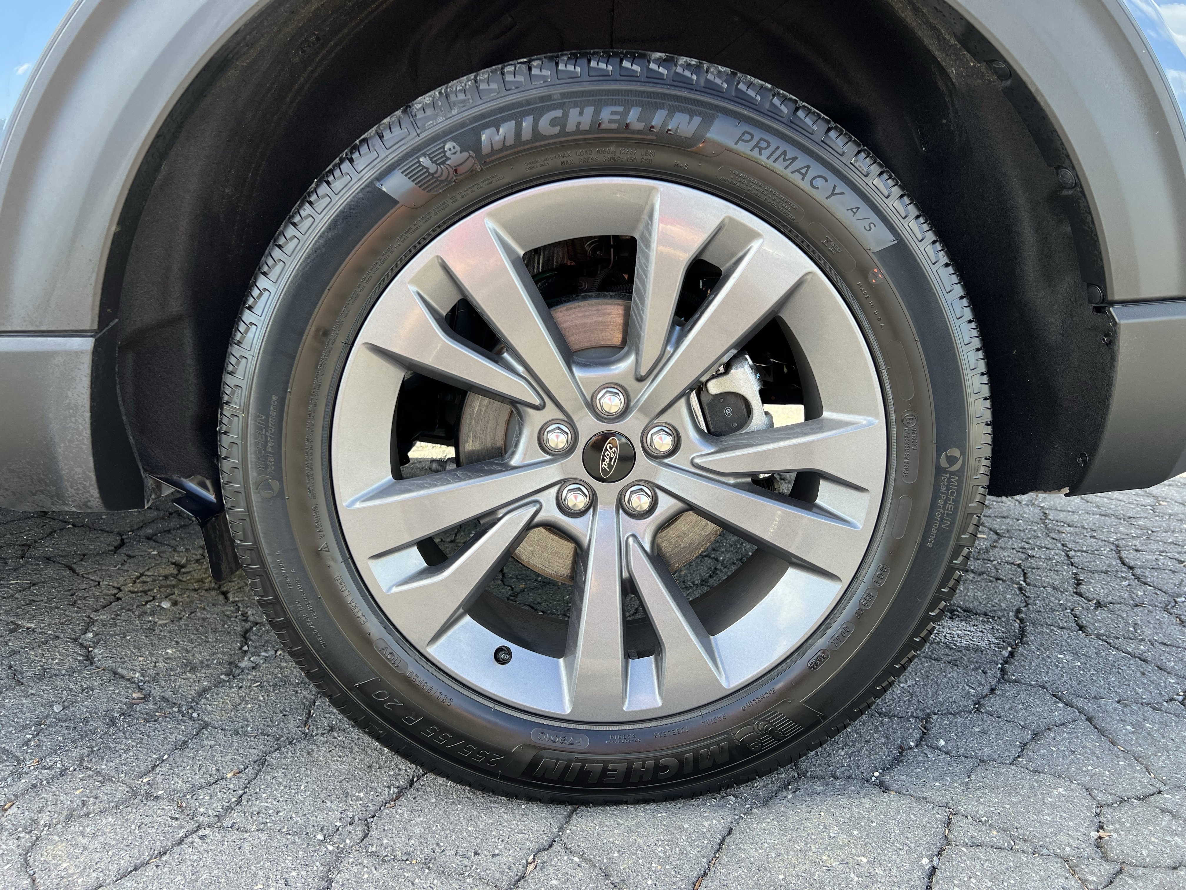 New 2026 Ford Explorer Active w/ Active Comfort Package AWD/4WD image 10