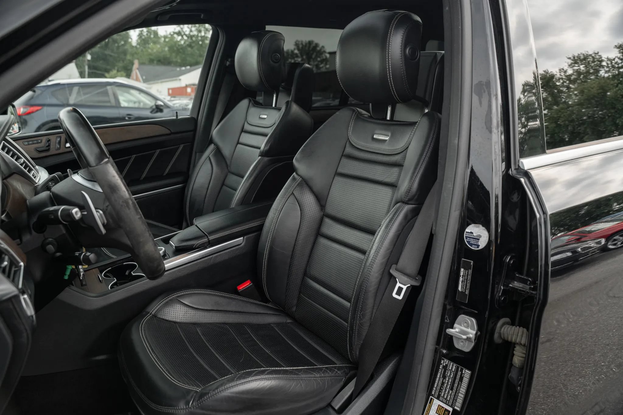 Used 2013 Mercedes-Benz GL 63 AMG 4MATIC image 8