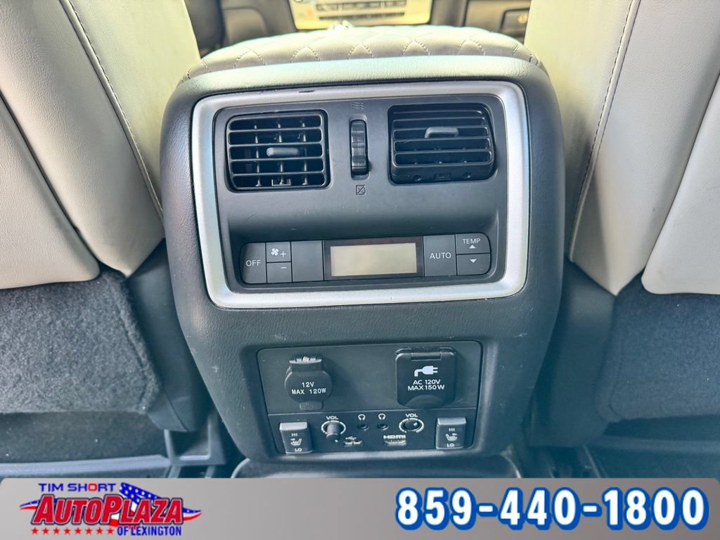 Used 2019 INFINITI QX60 Luxe w/ Limited Package FWD image 33